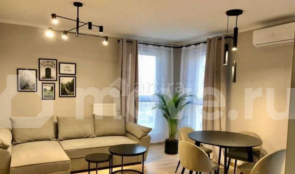 Студия, 13.9 м2, 5/5 эт. Москва - изображение 2