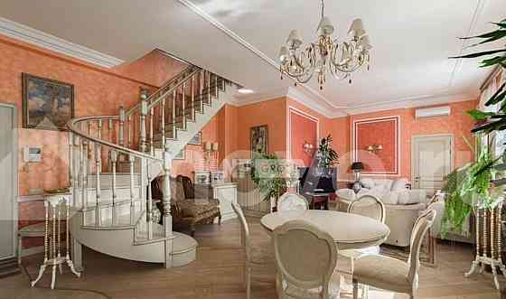 4-комн. квартира, 129.3 м2, 7/7 эт. Москва