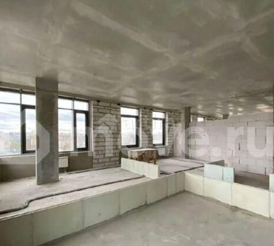 4-комн. квартира, 110 м2, 17/19 эт. Москва - изображение 6