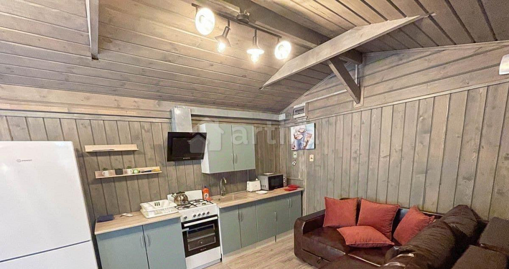 Коттедж, 53 м2, 3 га, 1 эт. Выборг - изображение 1