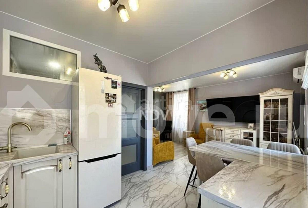 4-комн. квартира, 71.6 м2, 4/5 эт. Москва - изображение 2