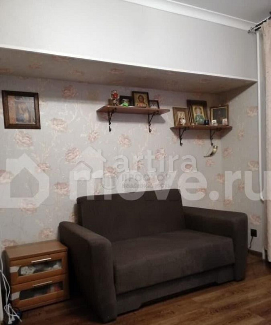 2-комн. квартира, 54 м2, 1/5 эт. Москва - изображение 3