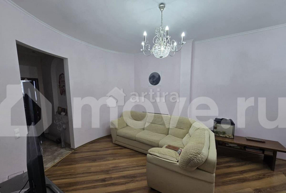 4-комн. квартира, 97.2 м2, 1/4 эт. Москва - изображение 3