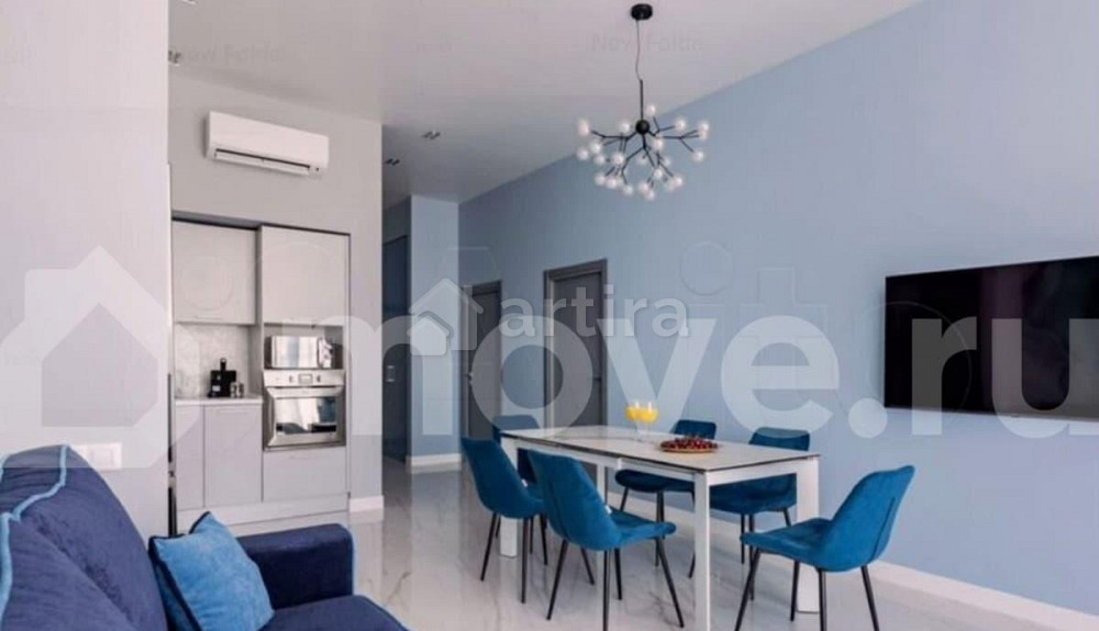 Студия, 20.6 м2, 2/5 эт. Москва - изображение 2