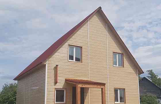 Дом, 112 м2, 7.3 сотки, 2 эт. Гатчина