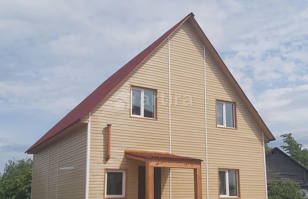 Дом, 112 м2, 7.3 сотки, 2 эт. Гатчина - изображение 1