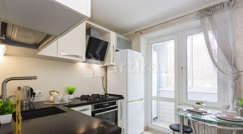 3-комн. квартира, 61 м2, 3/12 эт. Москва - изображение 12