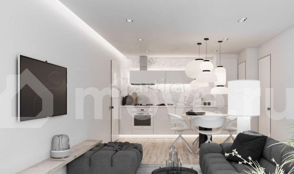 3-комн. квартира, 120 м2, 5/10 эт. Москва - изображение 3