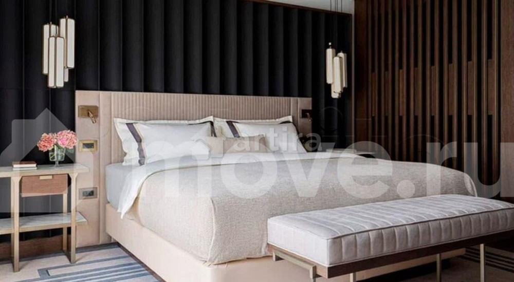 1-комн. апарт-ы, 99.8 м2, 5/9 эт. Москва - изображение 3