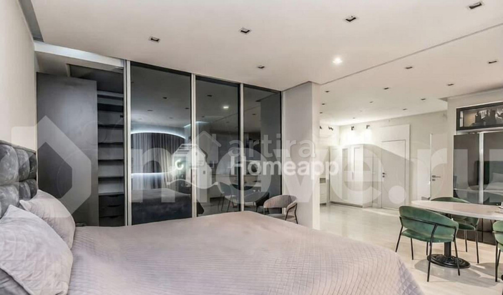 2-комн. апарт-ы, 70 м2, 20/37 эт. Москва - изображение 2