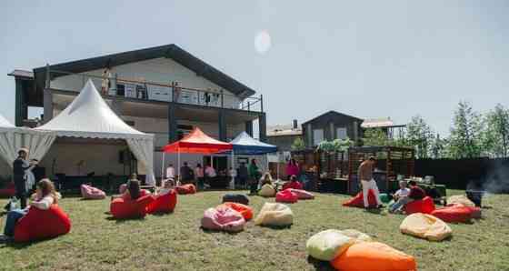 Коттедж, 1200 м2 Истра