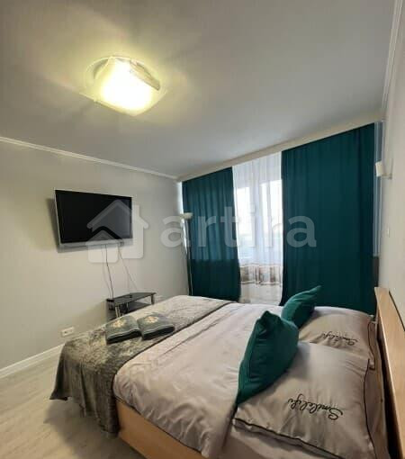 2-комн. квартира, 60 м2, 14/14 эт. Москва - изображение 3