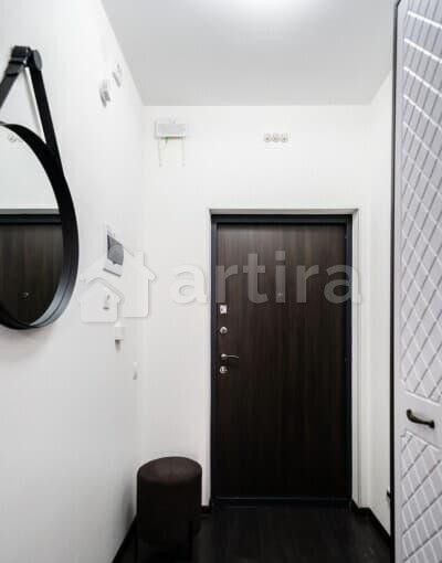 1-комн. квартира, 28 м2, 20/25 эт. Санкт-Петербург - изображение 10