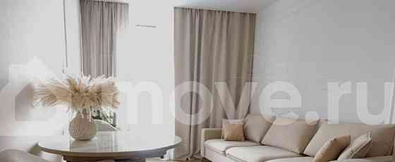 1-комн. квартира, 40.9 м2, 11/19 эт. Москва