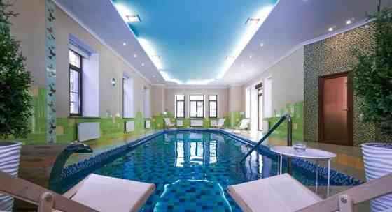 Коттедж, 1000 м2 Москва