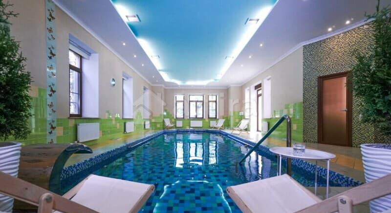 Коттедж, 1000 м2 Москва - изображение 6