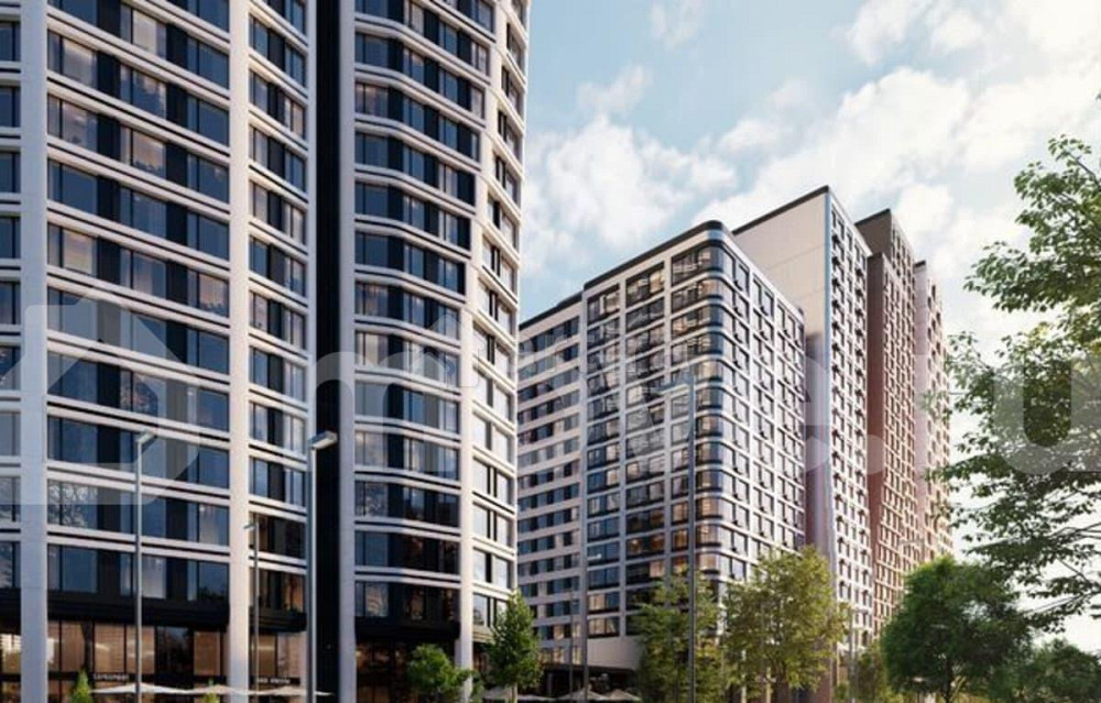 Студия, 35.3 м2, 18/22 эт. Москва - изображение 7