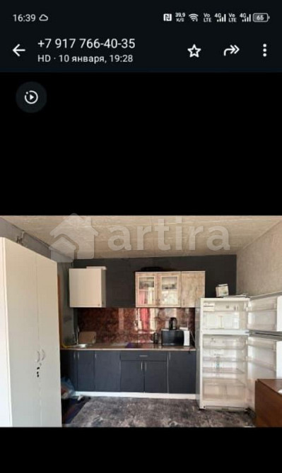 Комната, 18 м2, 6/9 эт. Уфа - изображение 1