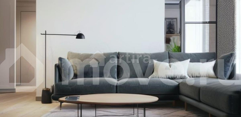 4-комн. квартира, 103.7 м2, 18/24 эт. Москва - изображение 6