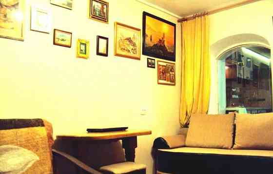 1-комн. квартира, 26 м2, 1/2 эт. Ялта