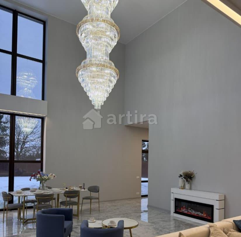 Коттедж, 1000 м2, 15 соток, 2 эт. Одинцово - изображение 2