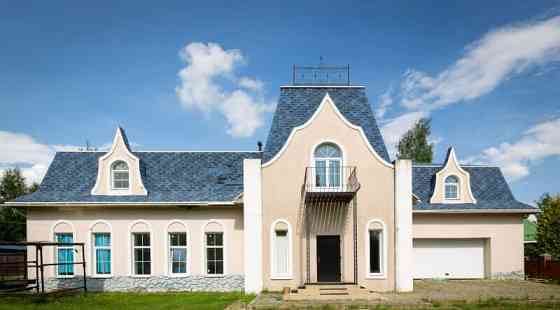 Коттедж, 420 м2 Солнечногорск