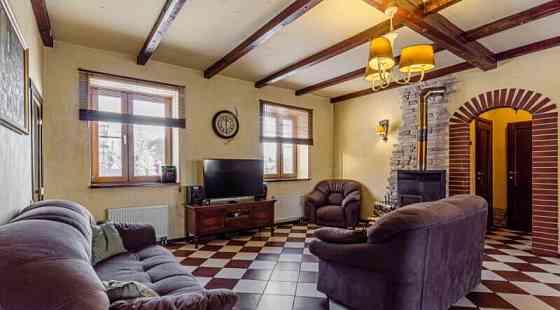 Коттедж, 220 м2 Лобня