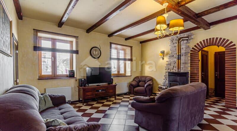 Коттедж, 220 м2 Лобня - изображение 6