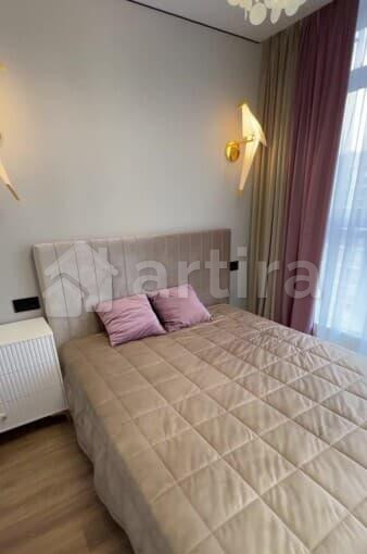 1-комн. квартира, 45 м2, 5/18 эт. Самара - изображение 1