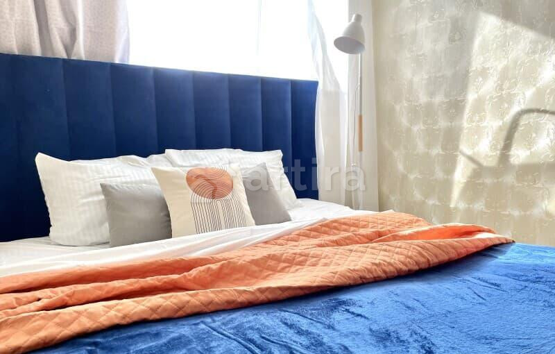 3-комн. квартира, 69 м2, 3/5 эт. Москва - изображение 6