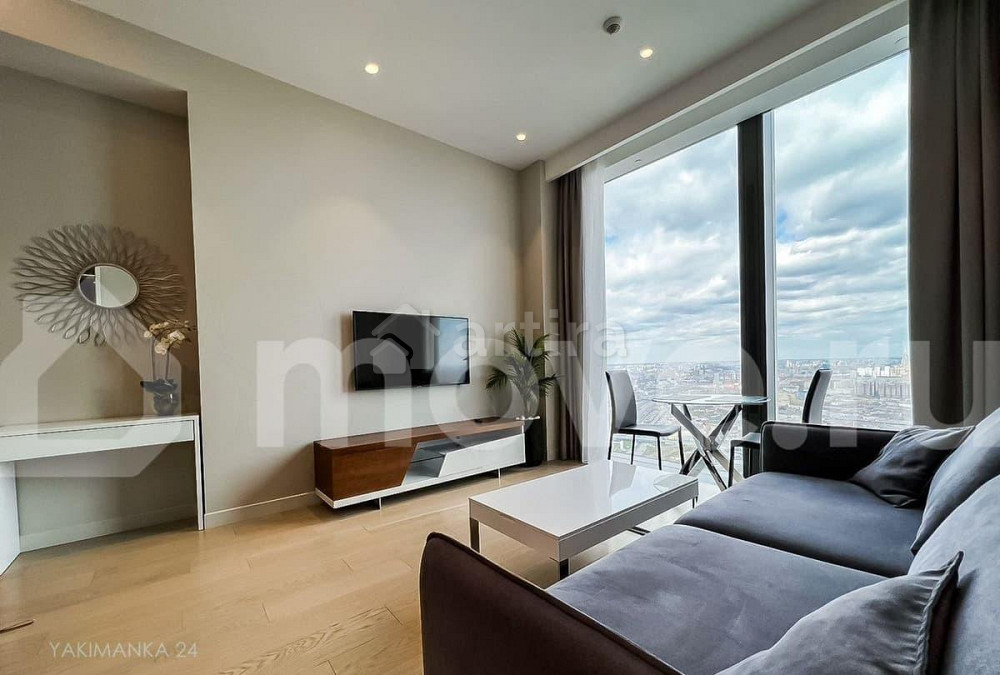 2-комн. апарт-ы, 60 м2, 56/78 эт. Москва - изображение 7