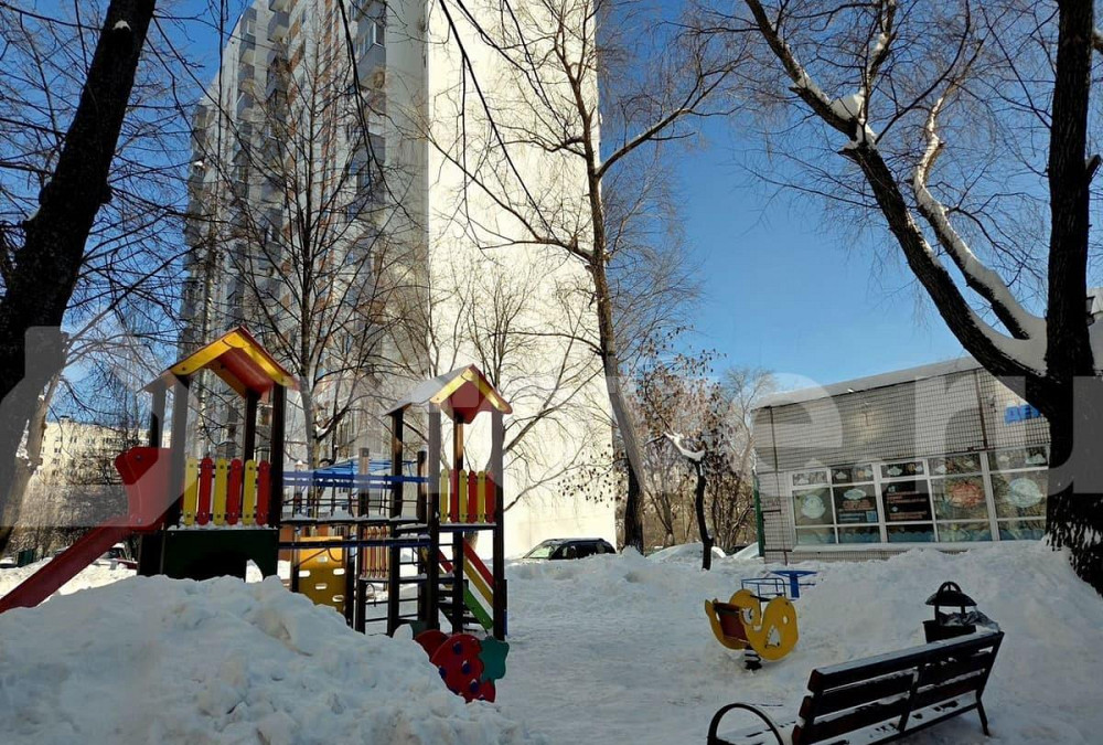 Студия, 12 м2, 1/12 эт. Москва - изображение 4