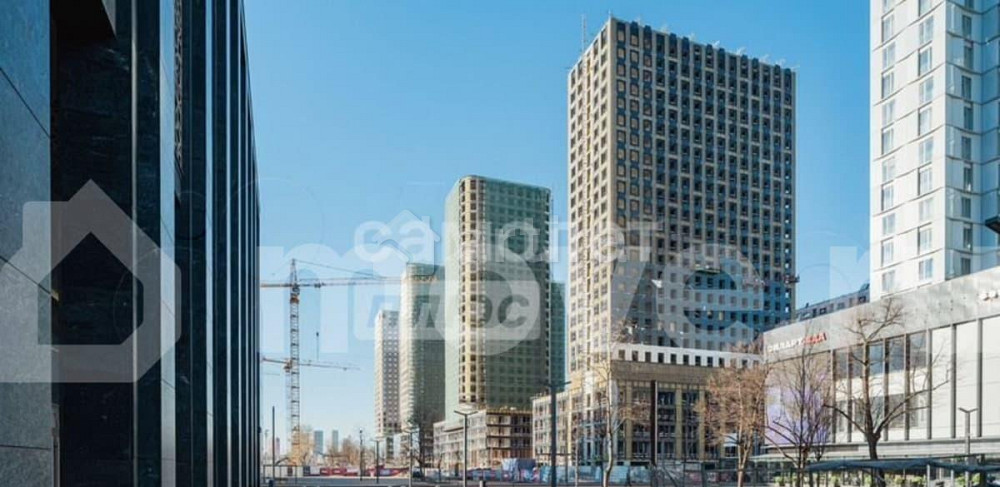 Студия, 24.1 м2, 4/26 эт. Москва - изображение 4