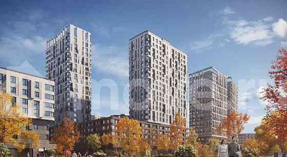 Студия, 28 м2, 9/21 эт. Москва