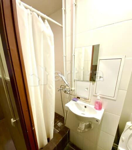 1-комн. квартира, 20 м2, 1/24 эт. Москва - изображение 6