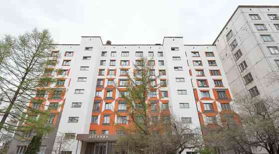 Студия, 16 м2, 4/9 эт. Москва