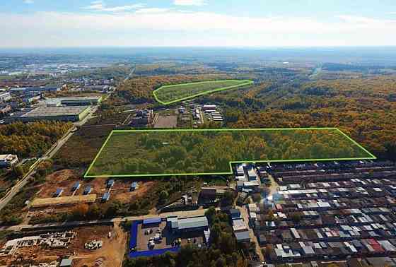 Коммерческий участок, 16.38 га Калуга