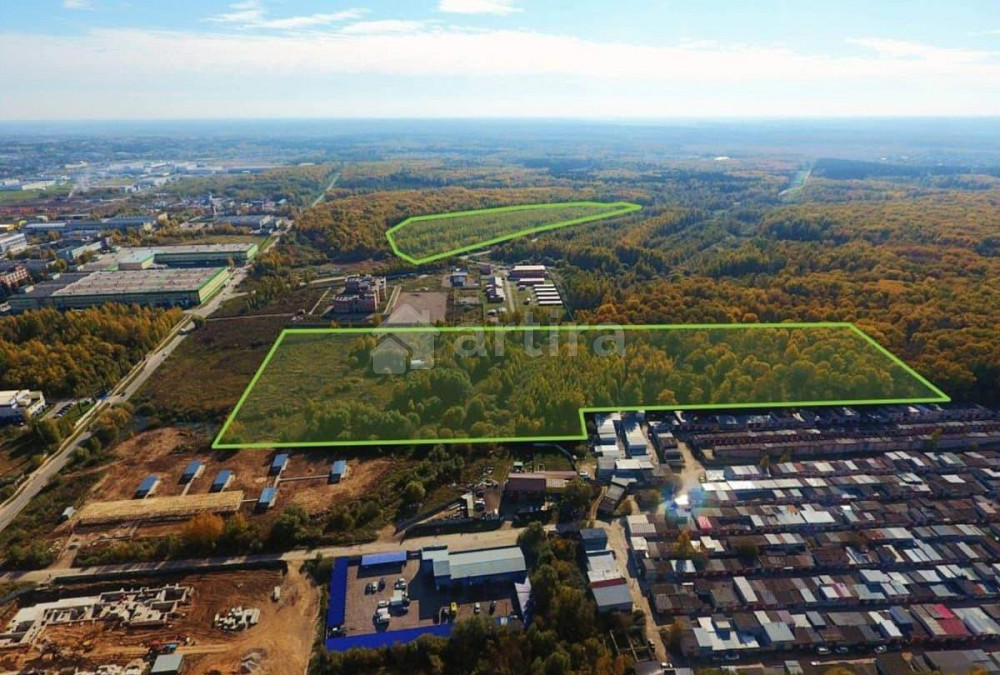 Коммерческий участок, 16.38 га Калуга - изображение 4