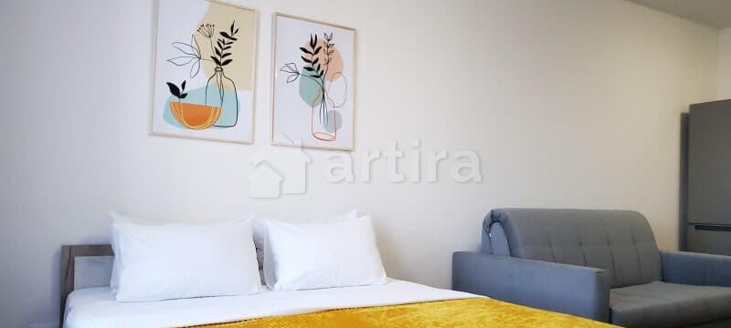 Студия, 30 м2, 7/25 эт. Тюмень - изображение 6