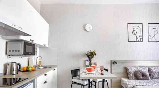 1-комн. апарт-ы, 27 м2, 20/22 эт. Санкт-Петербург