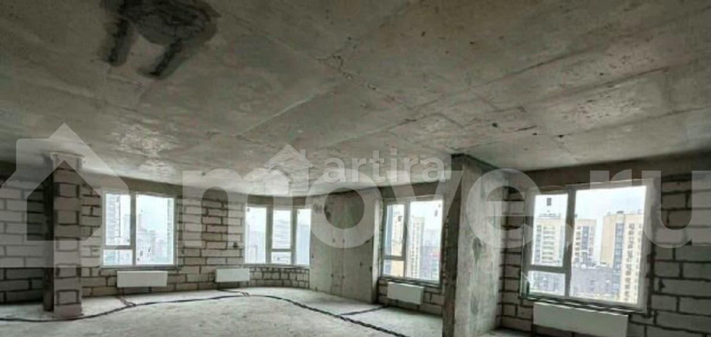 3-комн. квартира, 121 м2, 18/21 эт. Москва - изображение 1