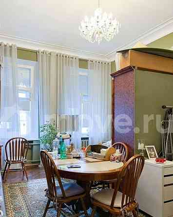 4-комн. квартира, 111.2 м2, 5/5 эт. Москва