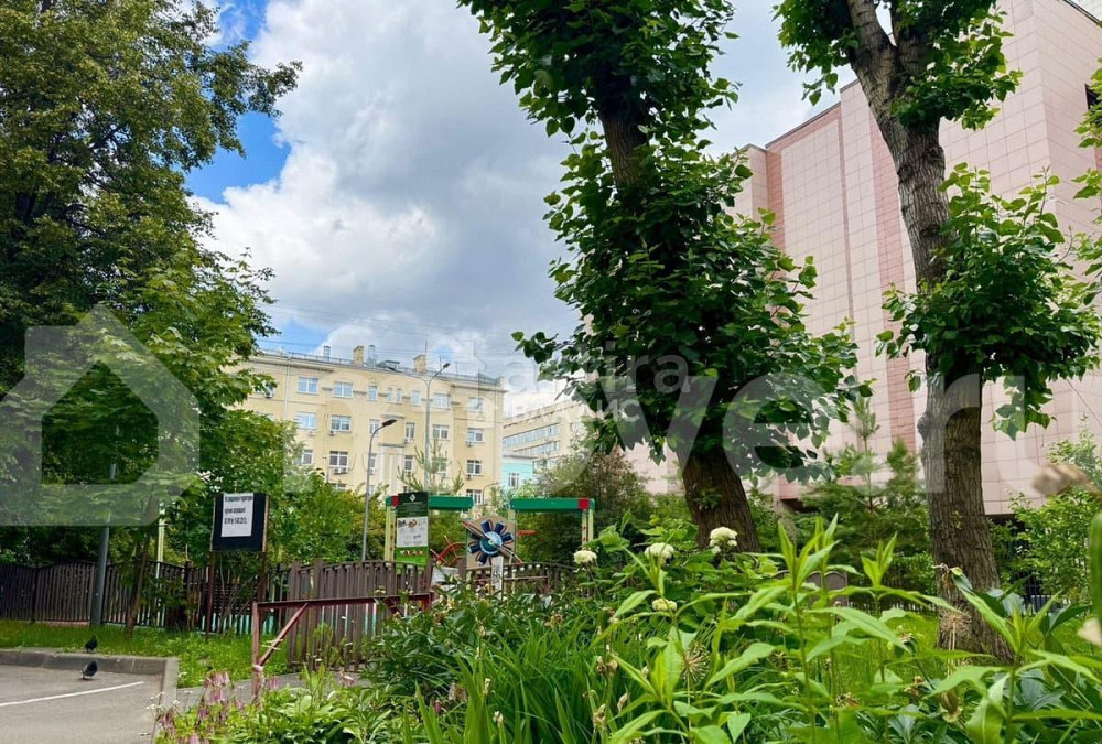 3-комн. квартира, 70.3 м2, 5/5 эт. Москва - изображение 4