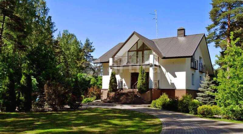 Коттедж, 380 м2 Санкт-Петербург - изображение 1