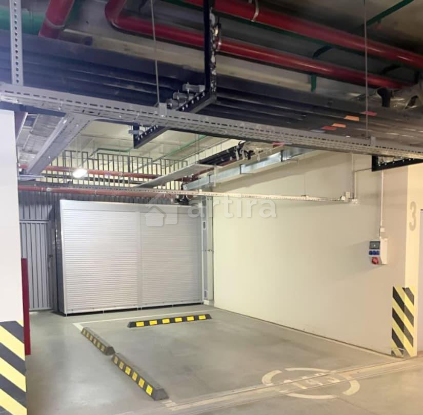 Гараж, 18 м2, 1/1 эт. Москва - изображение 6