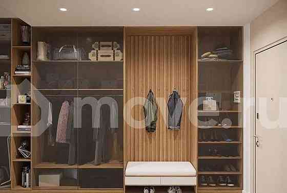 Студия, 43 м2, 34/68 эт. Москва