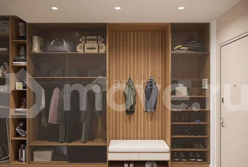 Студия, 43 м2, 34/68 эт. Москва - изображение 5