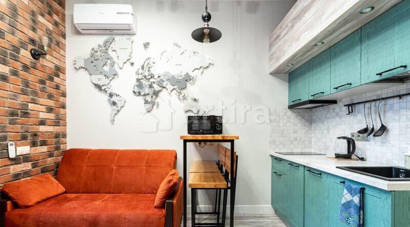 1-комн. квартира, 21 м2, 2/5 эт. Москва - изображение 2