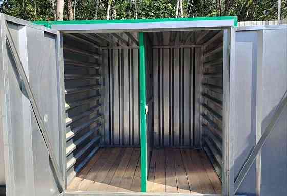 Гараж, 2 м2 Щёлково