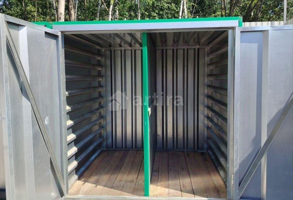 Гараж, 2 м2 Щёлково - изображение 3